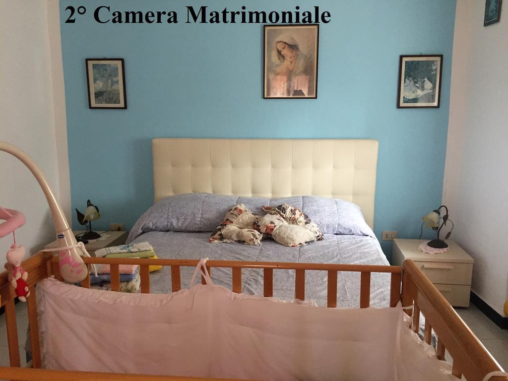Marika'S Home Moneglia Exterior photo
