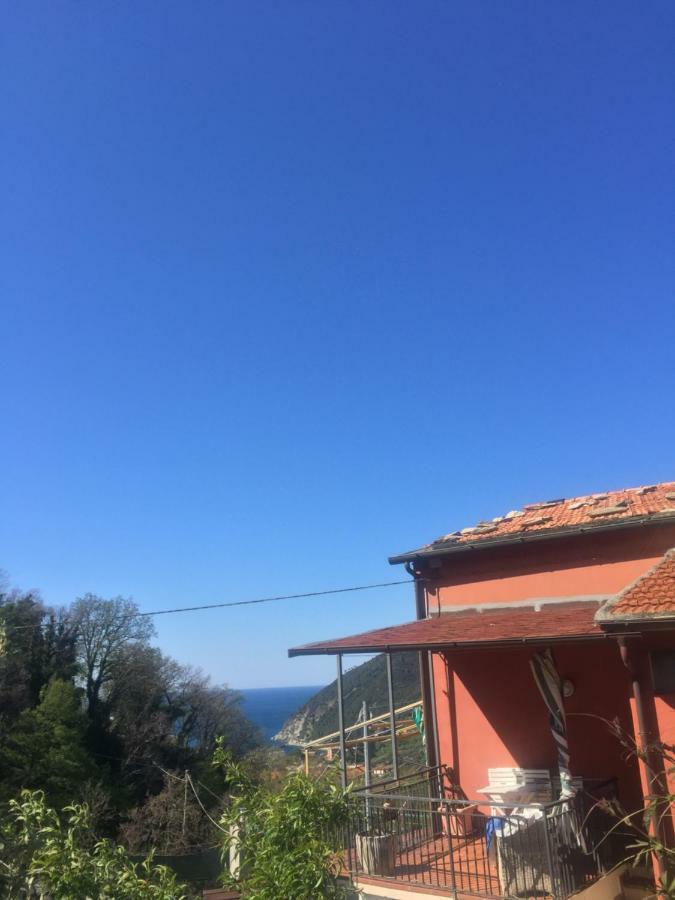 Marika'S Home Moneglia Exterior photo
